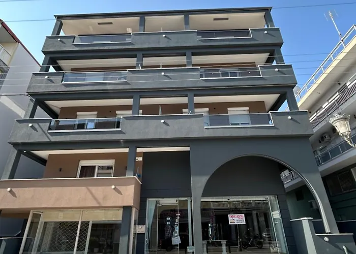 Danai Studio 22 Paralia