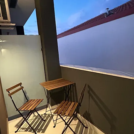 Danai Studio 22 Paralia Exterior photo