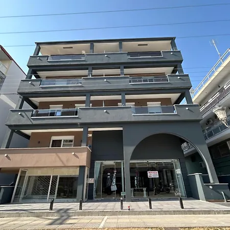 Danai Studio 22 Paralia Exterior photo