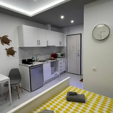 Danai Studio 22 Paralia Exterior photo