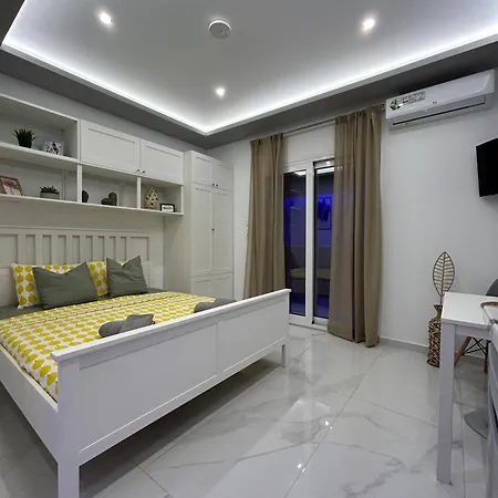 Danai Studio 22 Paralia Exterior photo