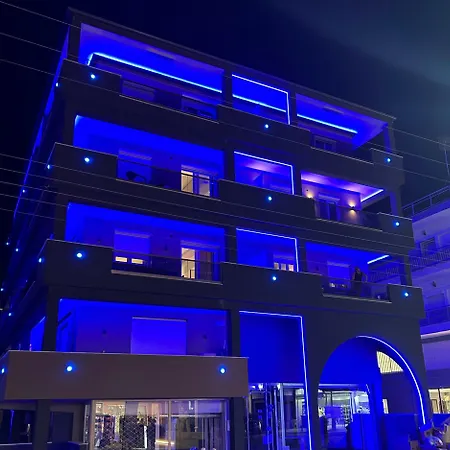Danai Studio 22 Paralia Exterior photo