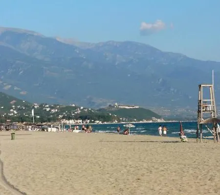 Danai Studio 22 Paralia Exterior photo