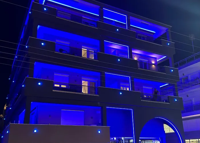 Danai Studio 22 Paralia