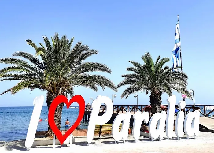 Danai Studio 22 Paralia
